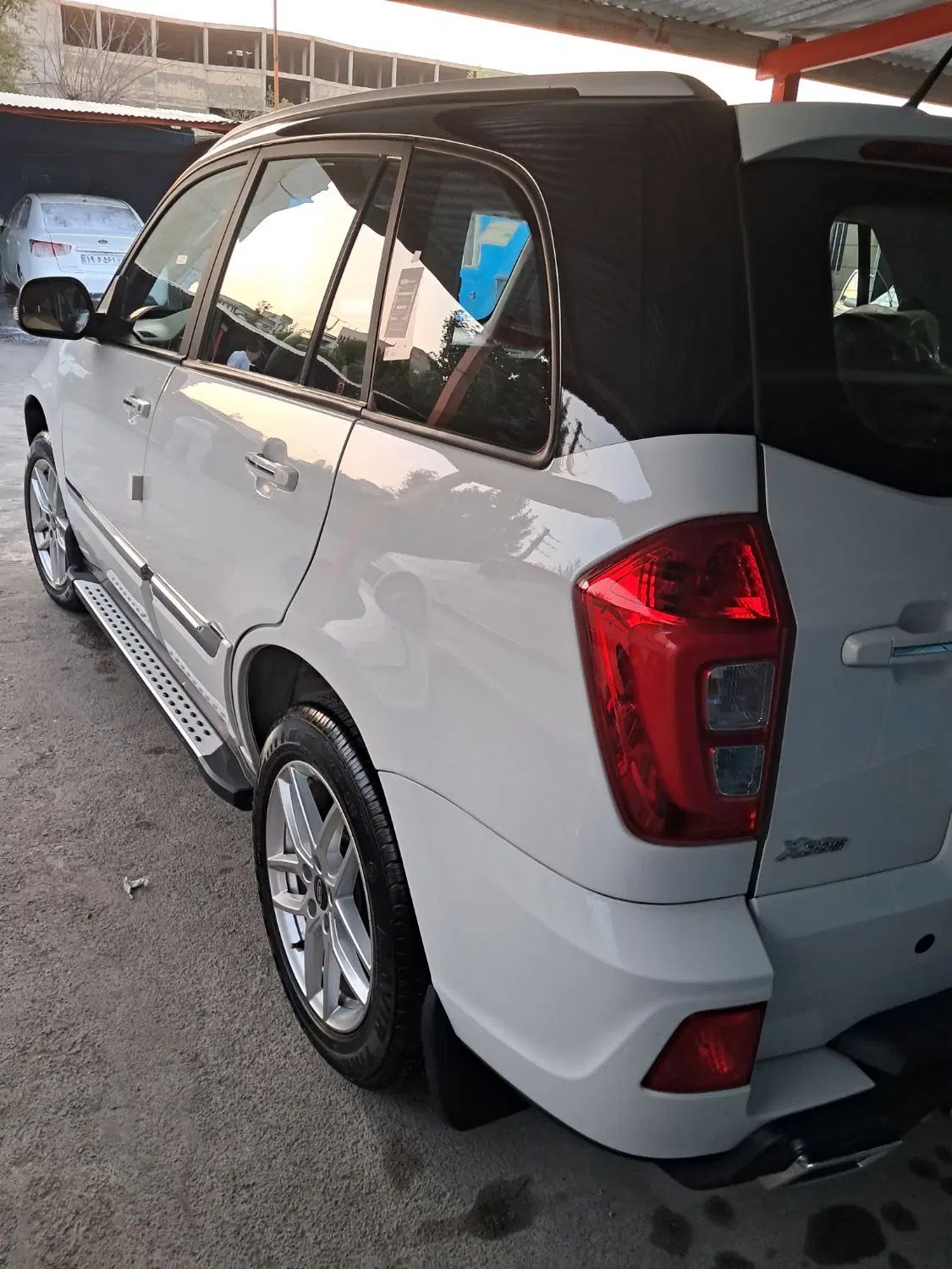خودرو ام وی ام، X33 S آگهی ann_20207318
