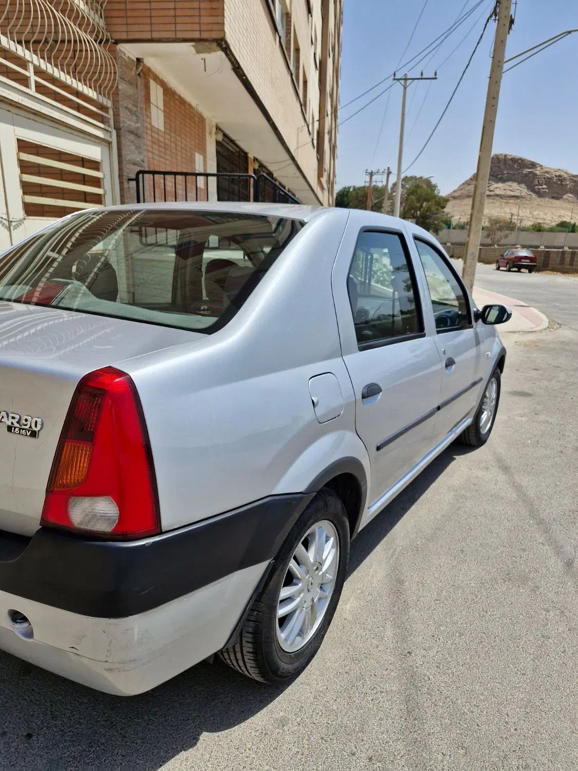 رنو تندر 90 E2 - 1386