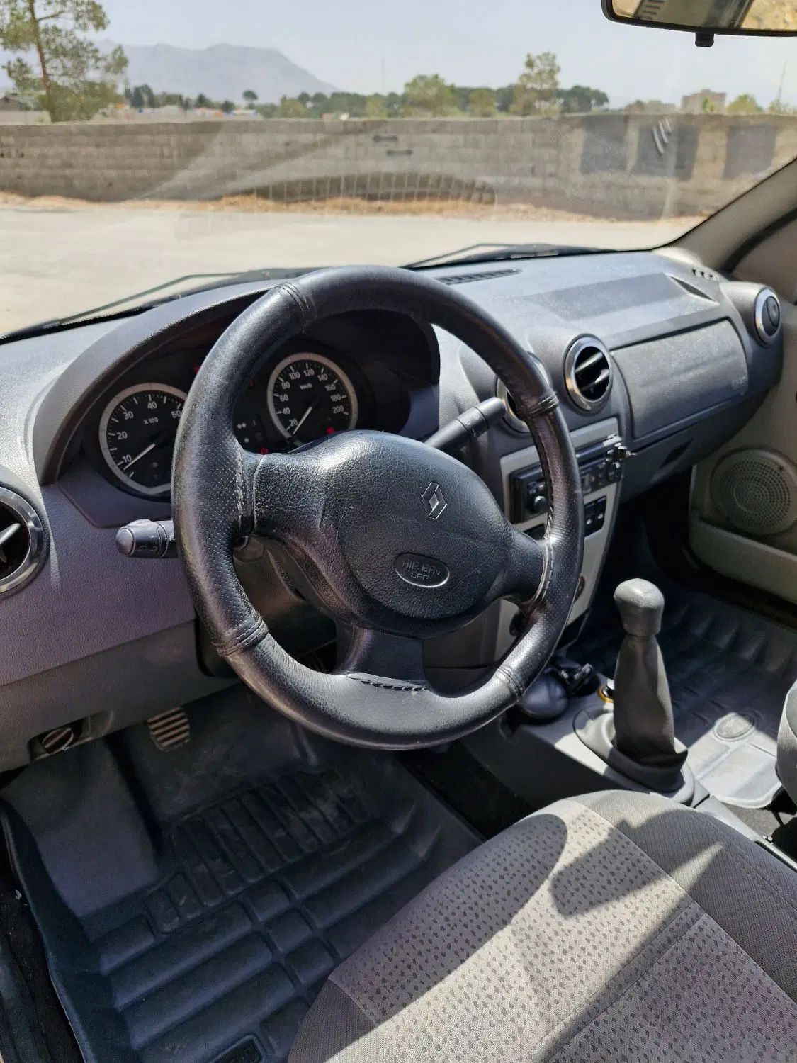رنو تندر 90 E2 - 1386