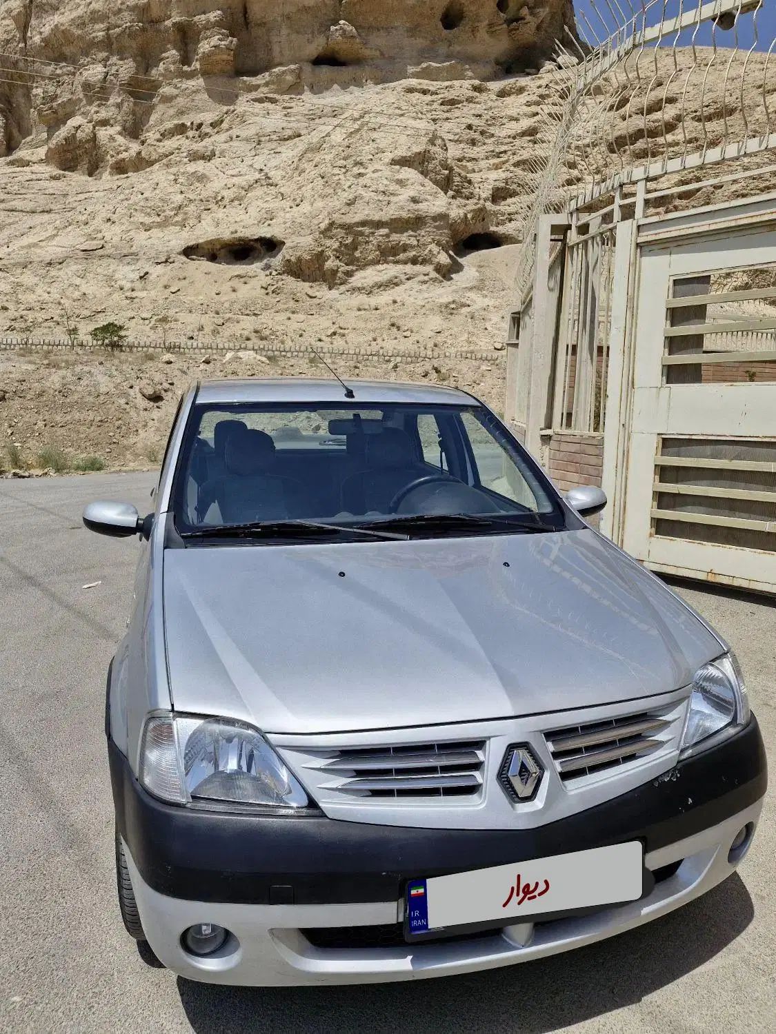 رنو تندر 90 E2 - 1386