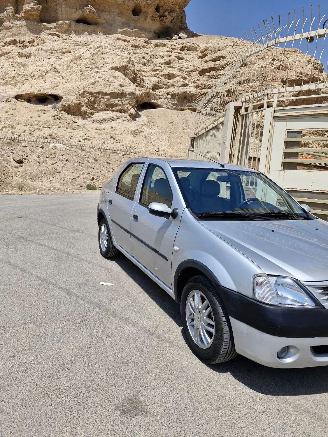 رنو تندر 90 E2 - 1386