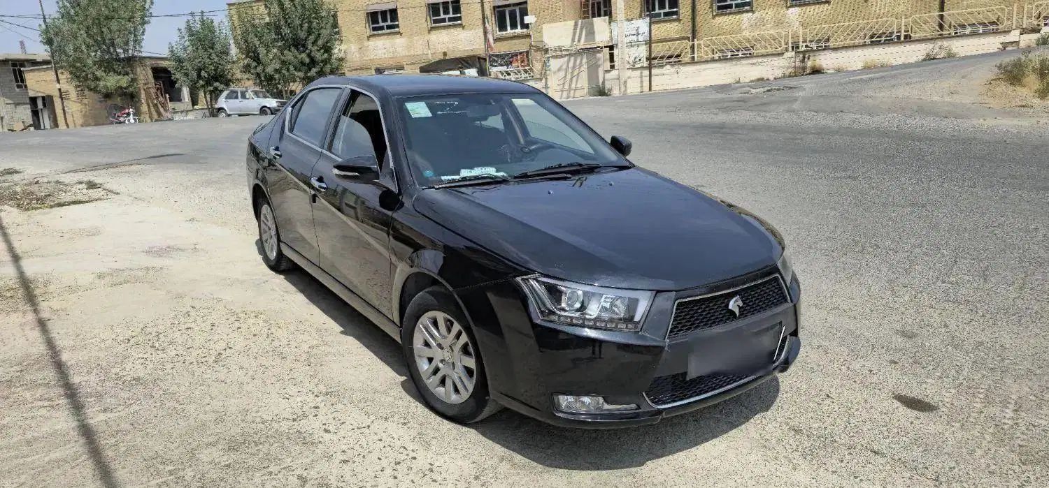 دنا پلاس تیپ ۲ سانروف ۴ ایربگ - 1399