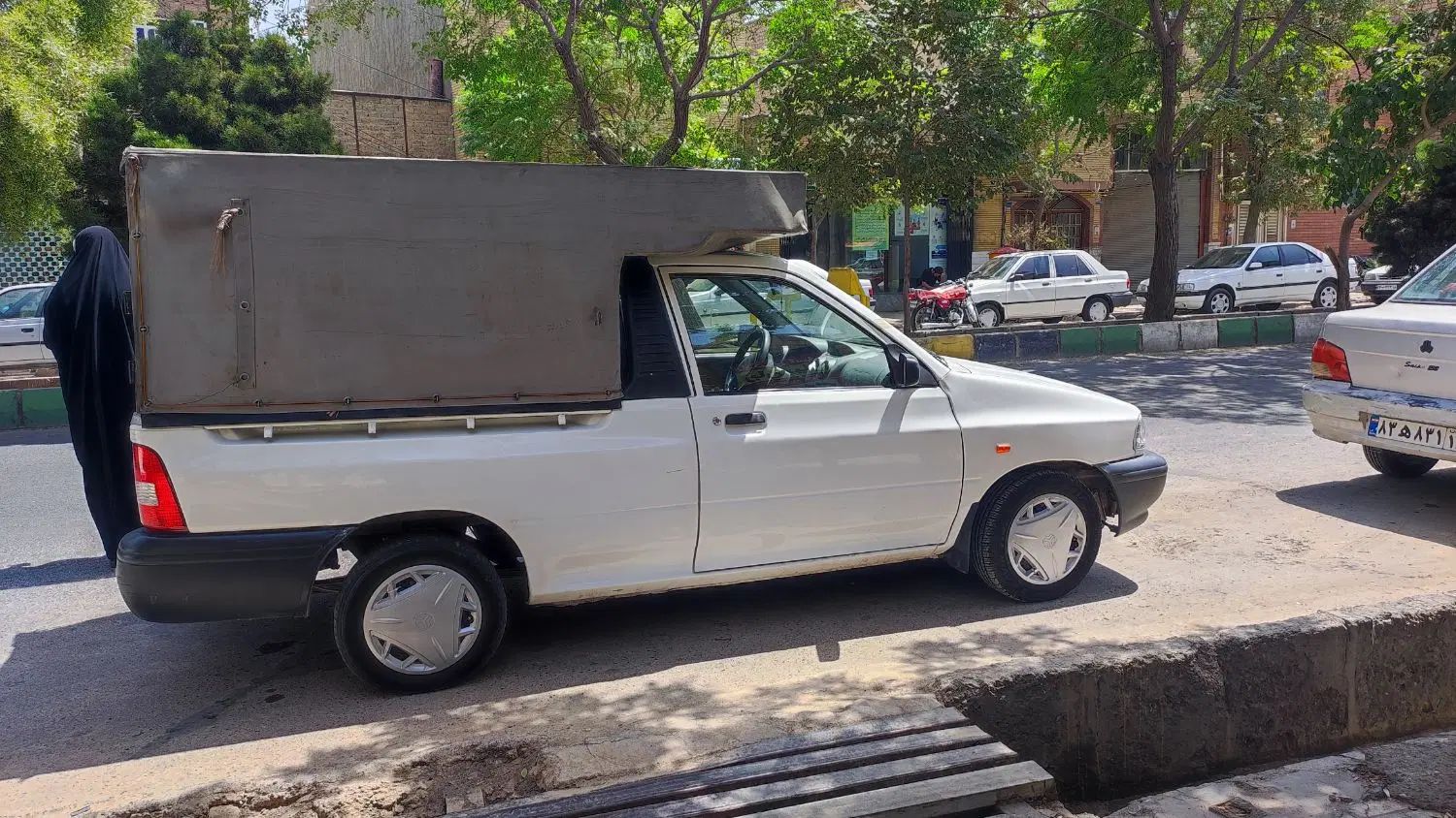 پراید 151 SE - 1401