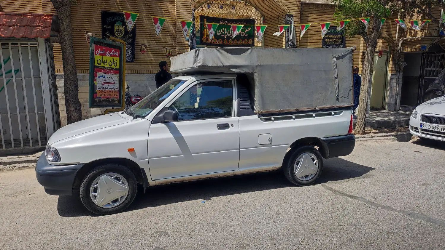 پراید 151 SE - 1401