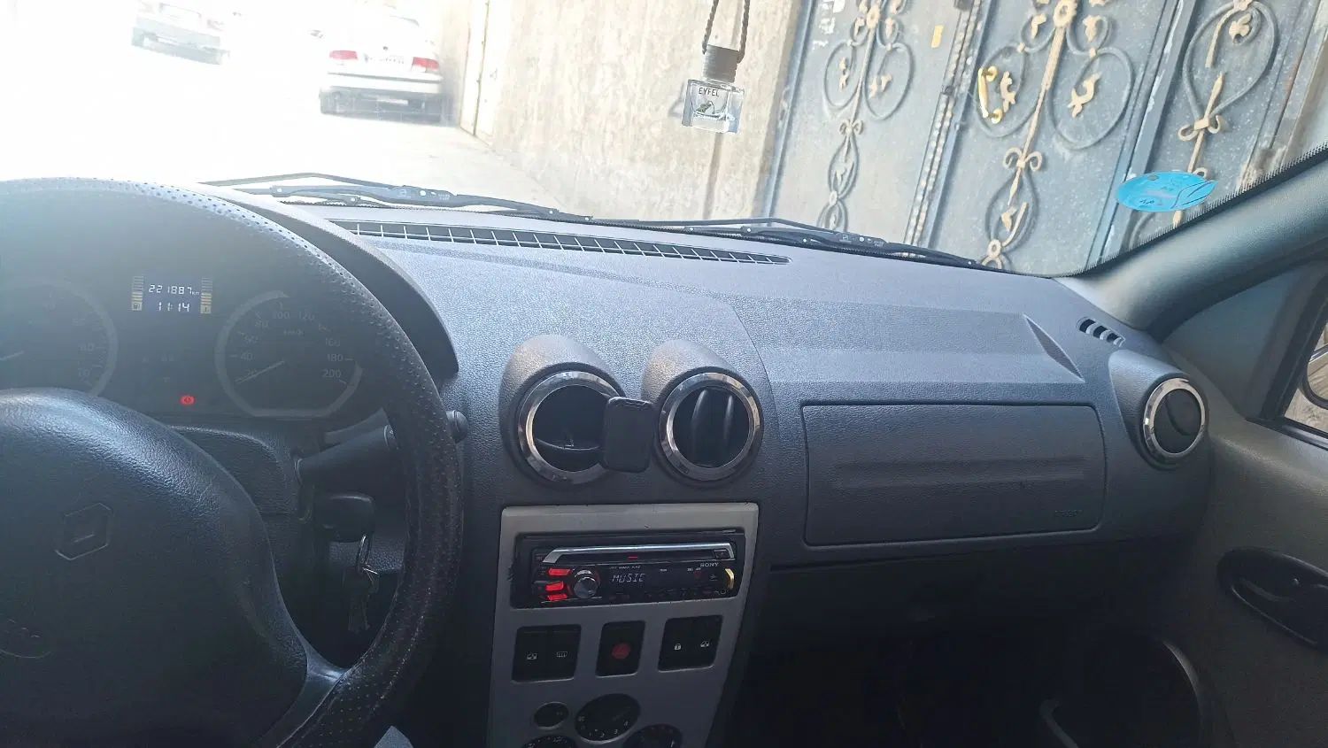 رنو تندر 90 E2 - 1389