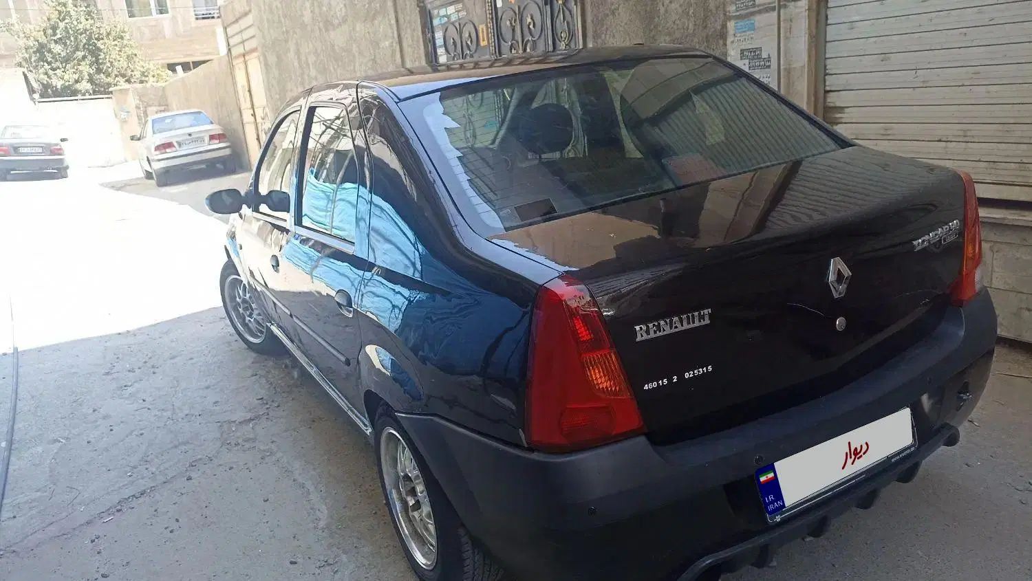 رنو تندر 90 E2 - 1389