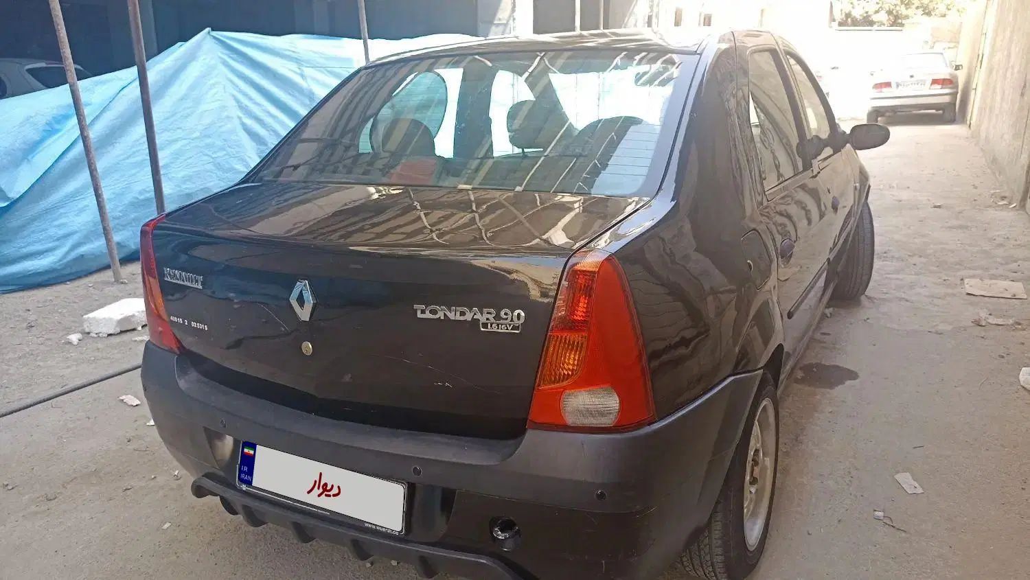رنو تندر 90 E2 - 1389