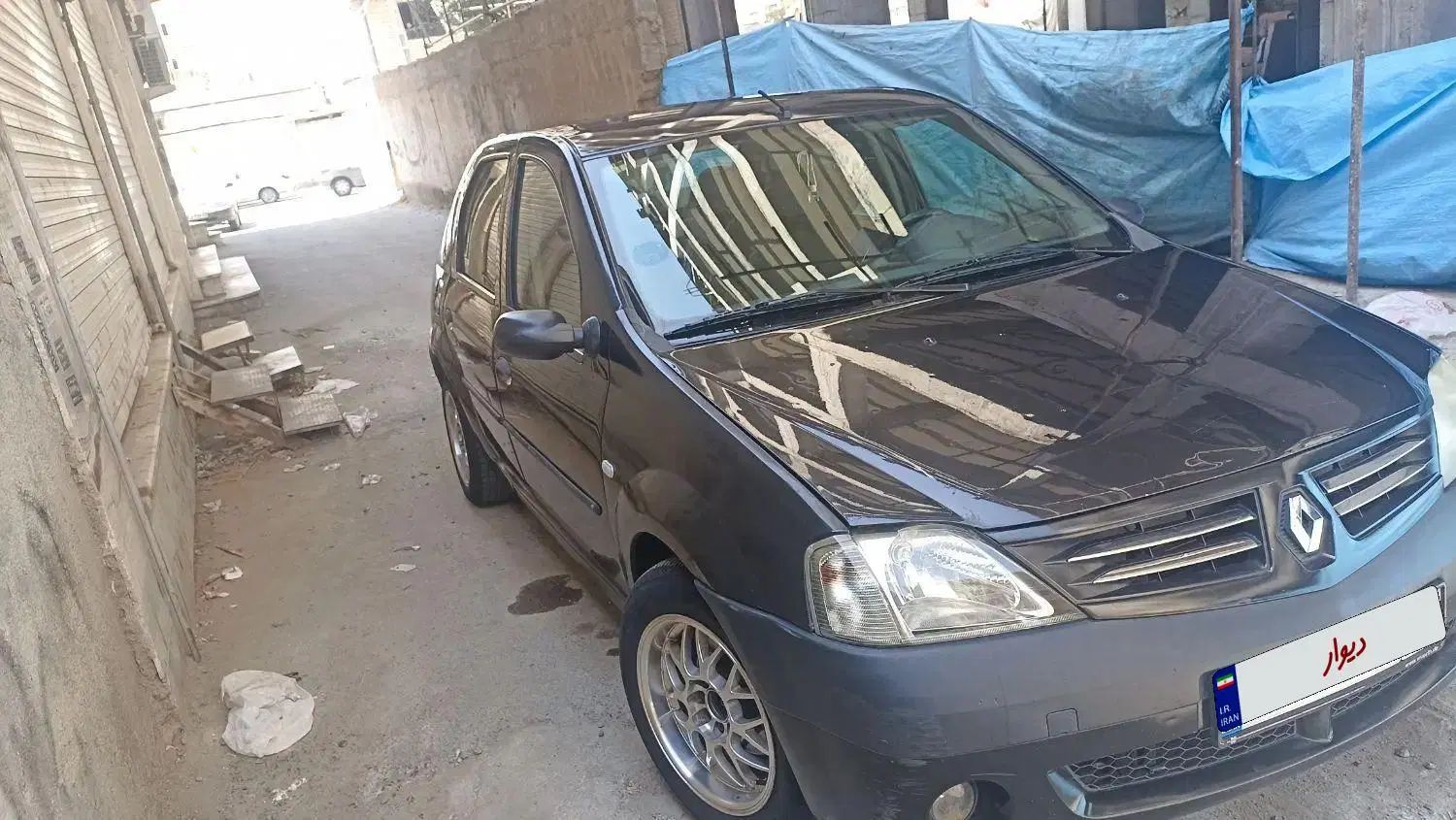 رنو تندر 90 E2 - 1389