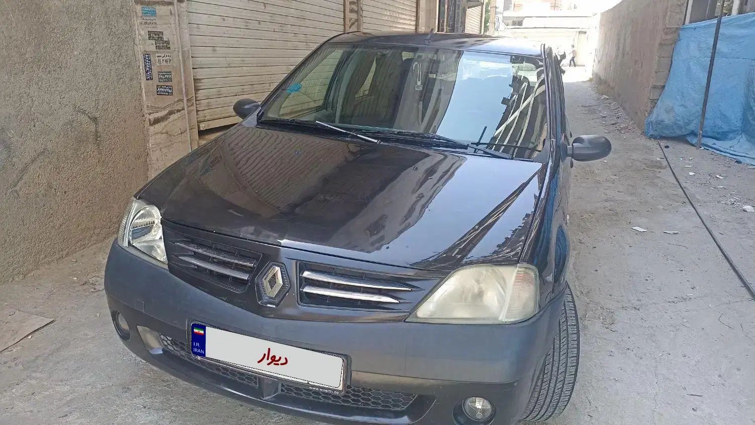 خودرو رنو، تندر 90 آگهی ann_20207359