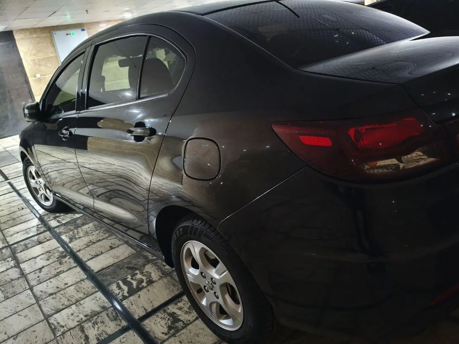 شاهین G دنده ای - 1400