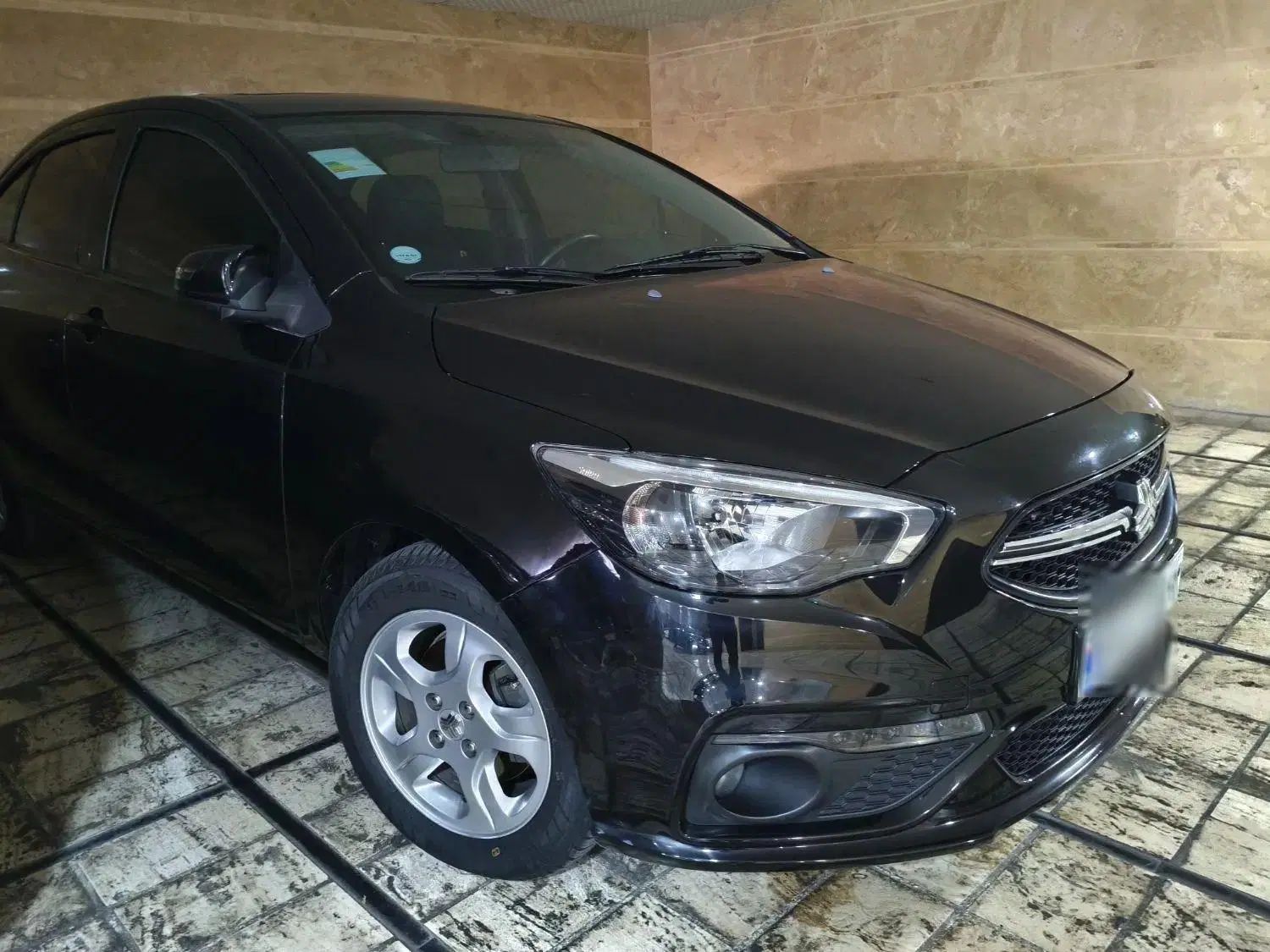 شاهین G دنده ای - 1400