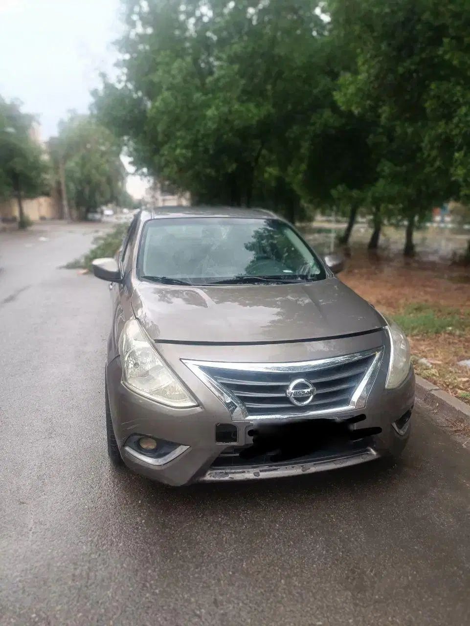 خودرو نیسان، سانی آگهی ann_20207387