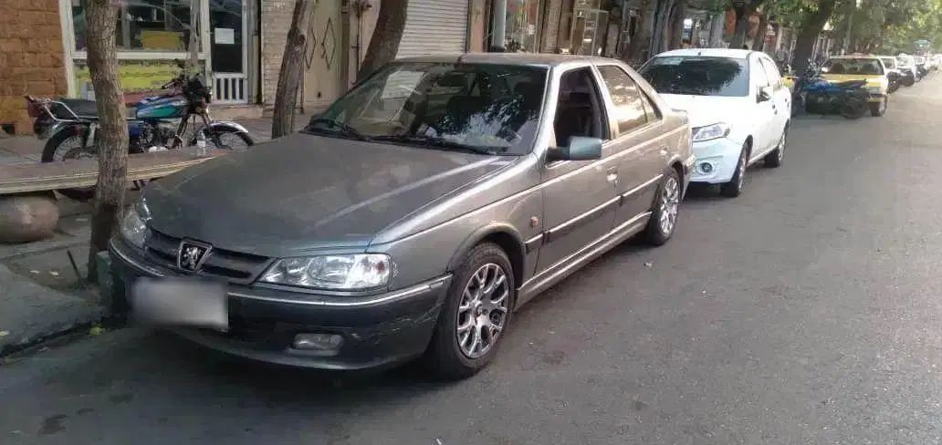 خودرو پژو، پارس آگهی ann_20207393