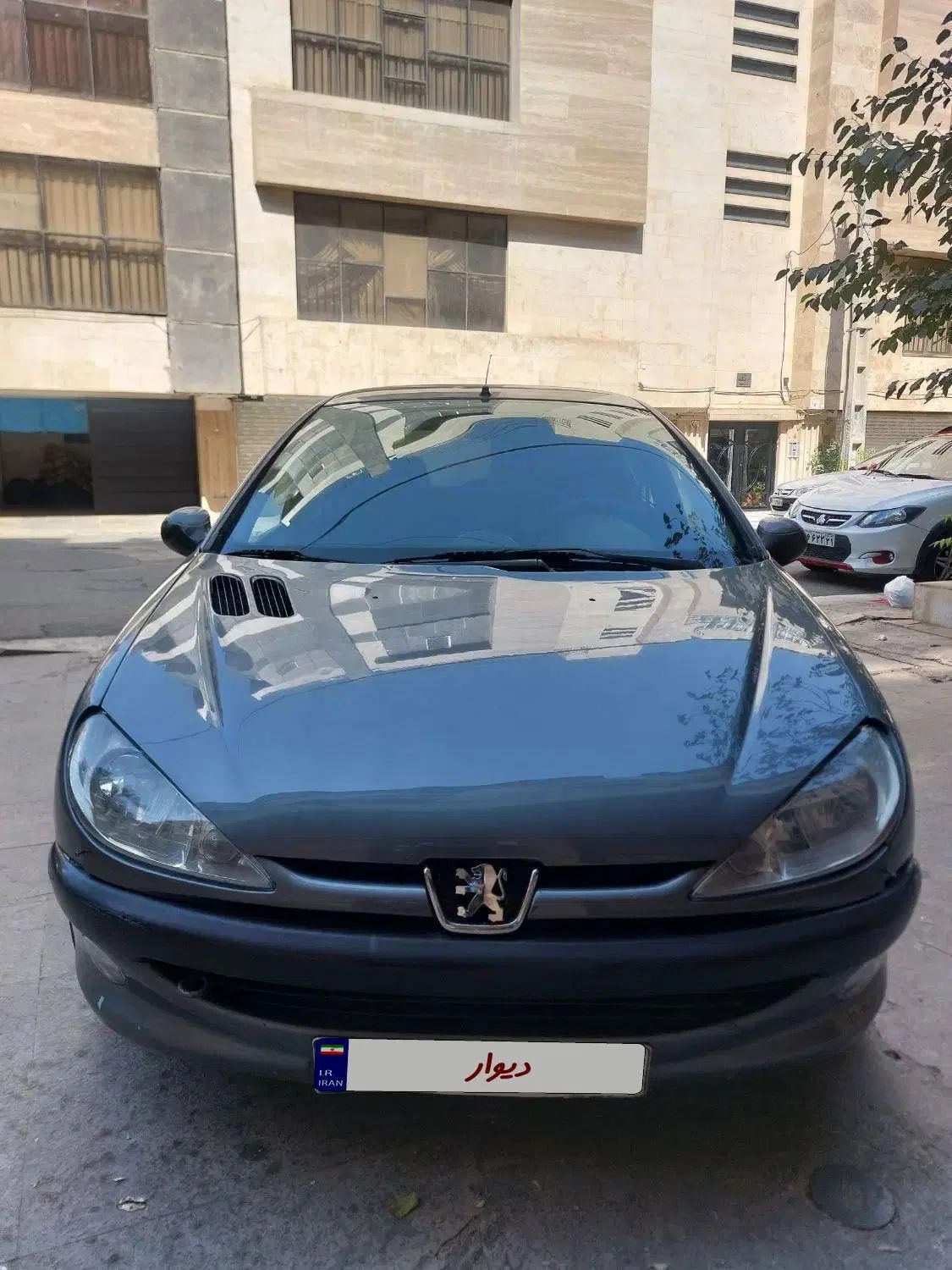 خودرو پژو، 206 آگهی ann_20207432