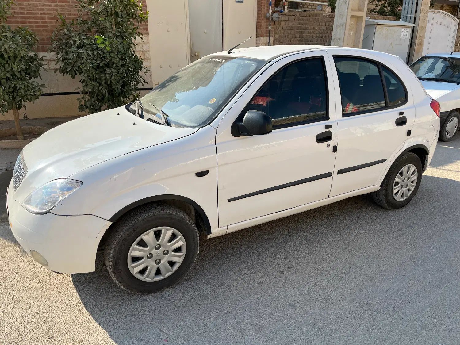 خودرو تیبا، 2 آگهی ann_20207437