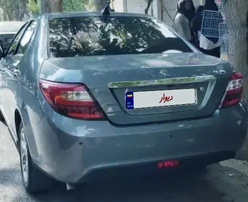 دنا پلاس توربو اتوماتیک - 1401