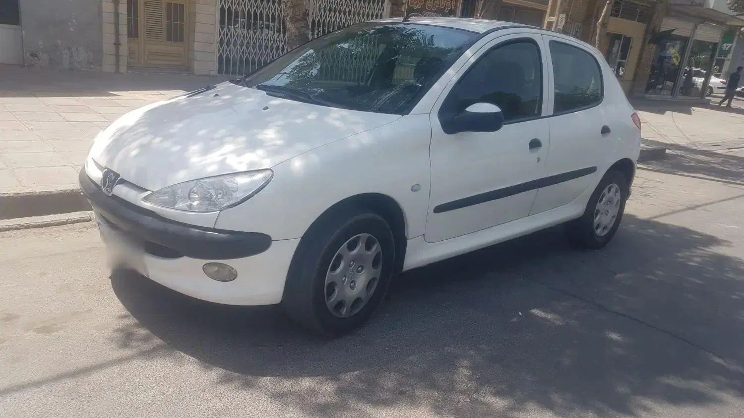 خودرو پژو، 206 آگهی ann_20207476