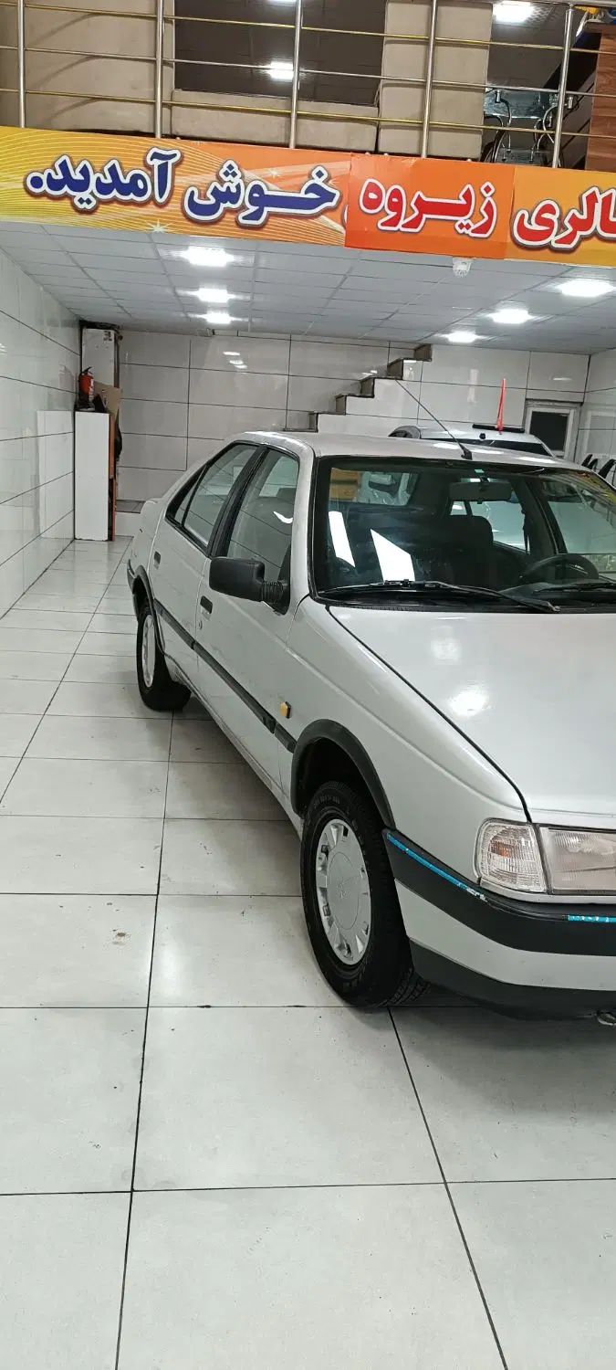 پژو 405 GLX - 1389