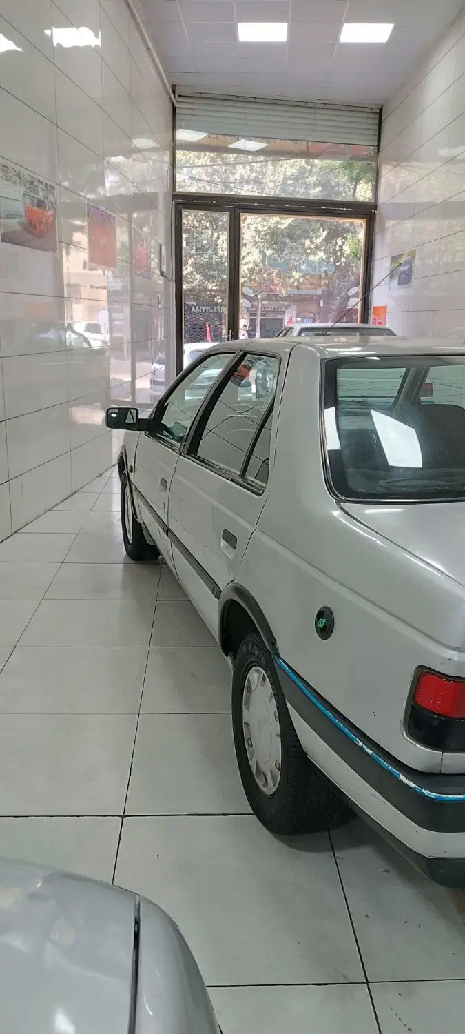 پژو 405 GLX - 1389
