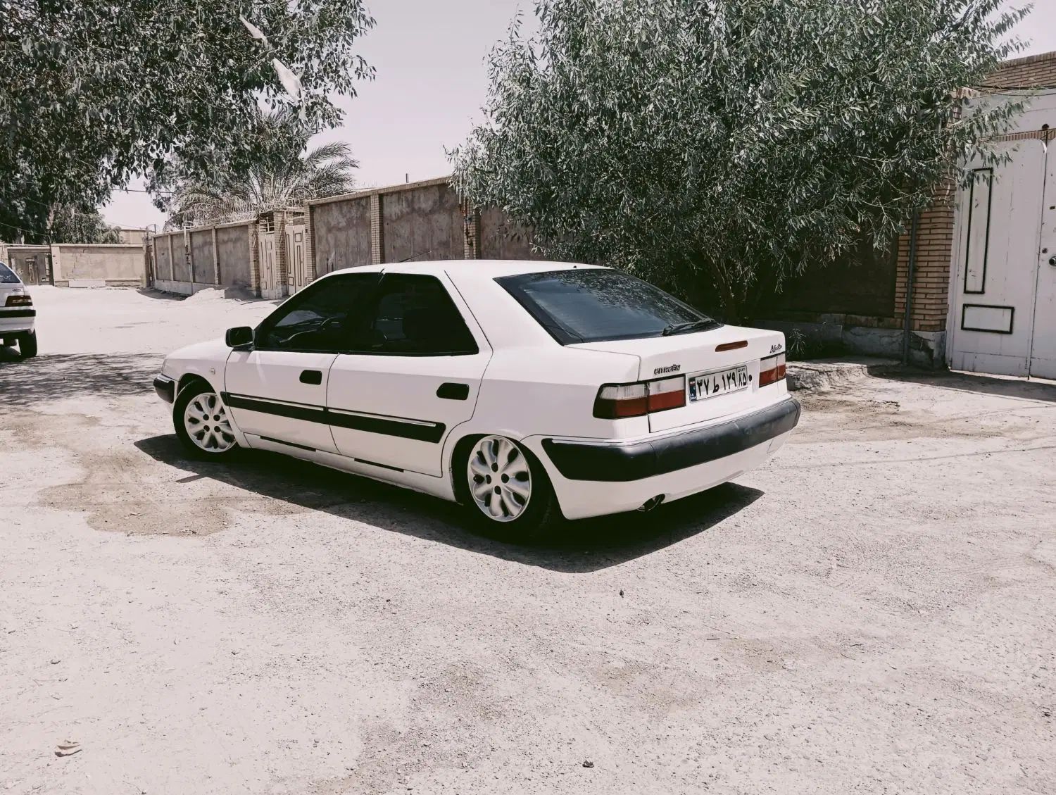 سیتروئن زانتیا SX - 1389