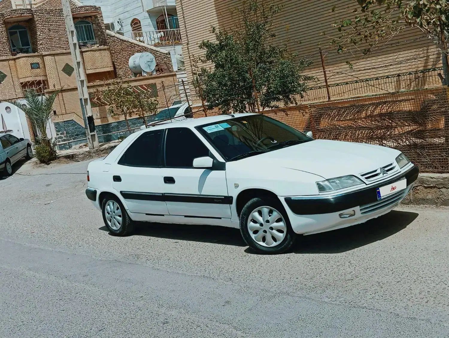 سیتروئن زانتیا SX - 1389