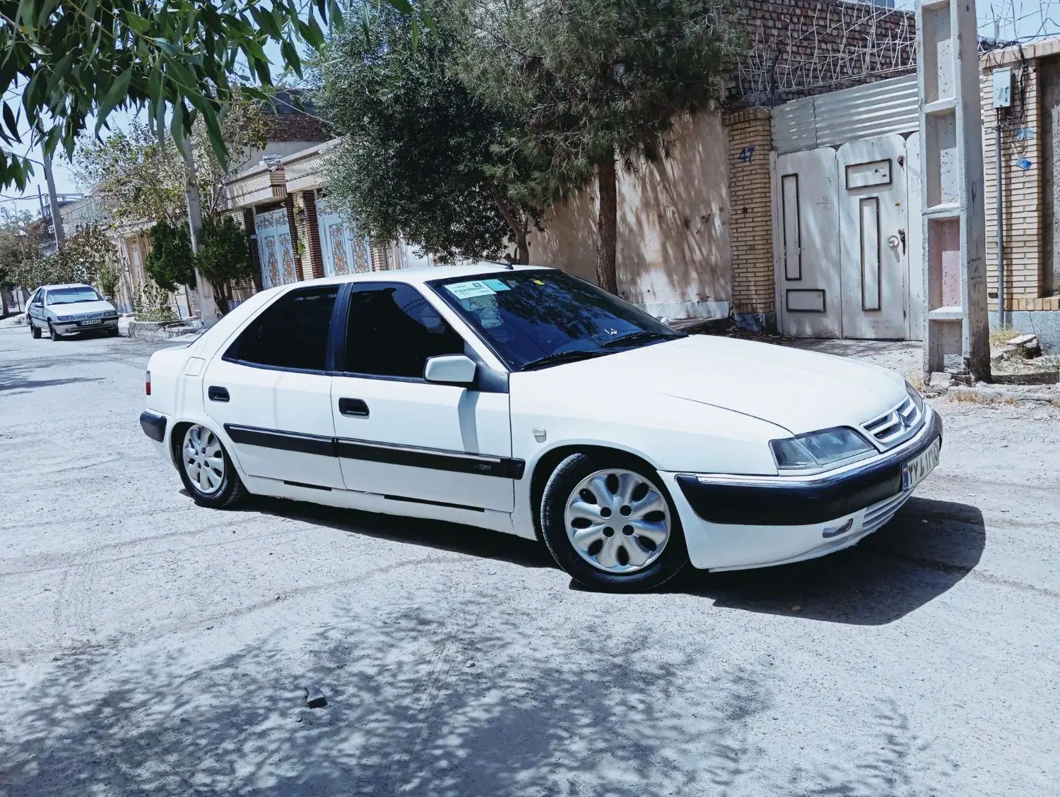 سیتروئن زانتیا SX - 1389