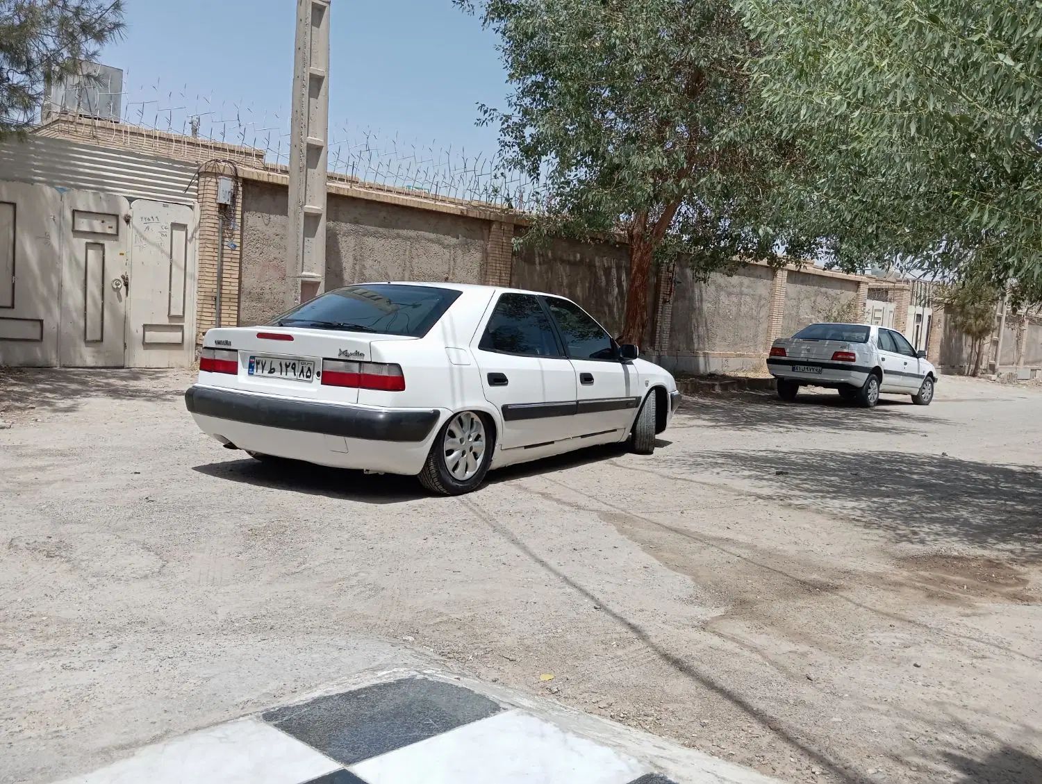 سیتروئن زانتیا SX - 1389