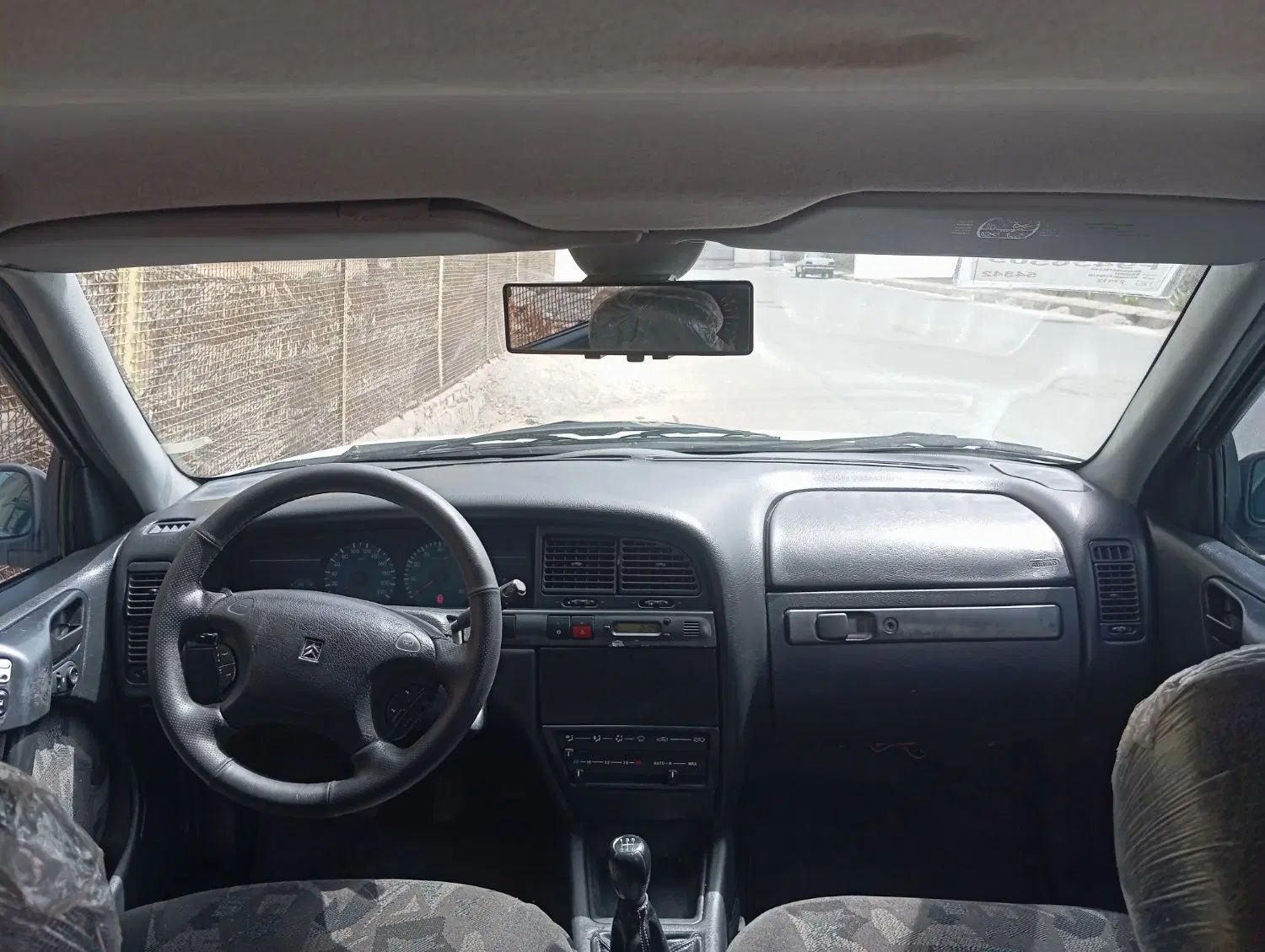 سیتروئن زانتیا SX - 1389