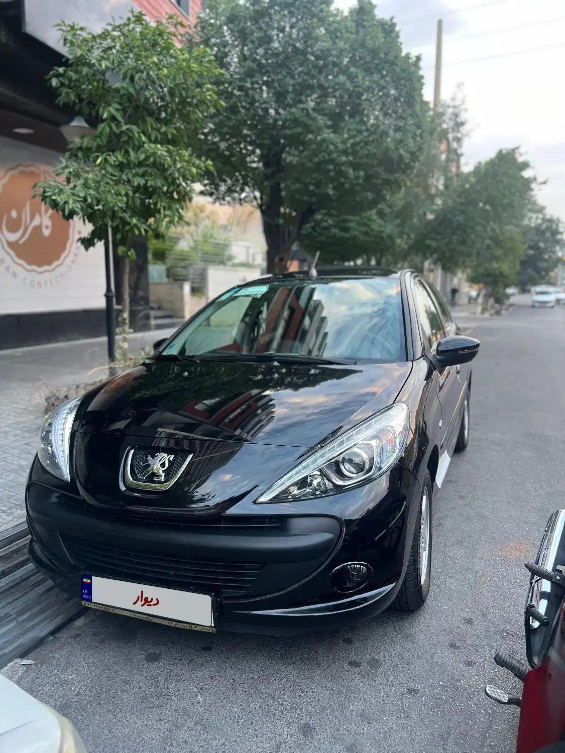 خودرو پژو، 207 آگهی ann_20207526