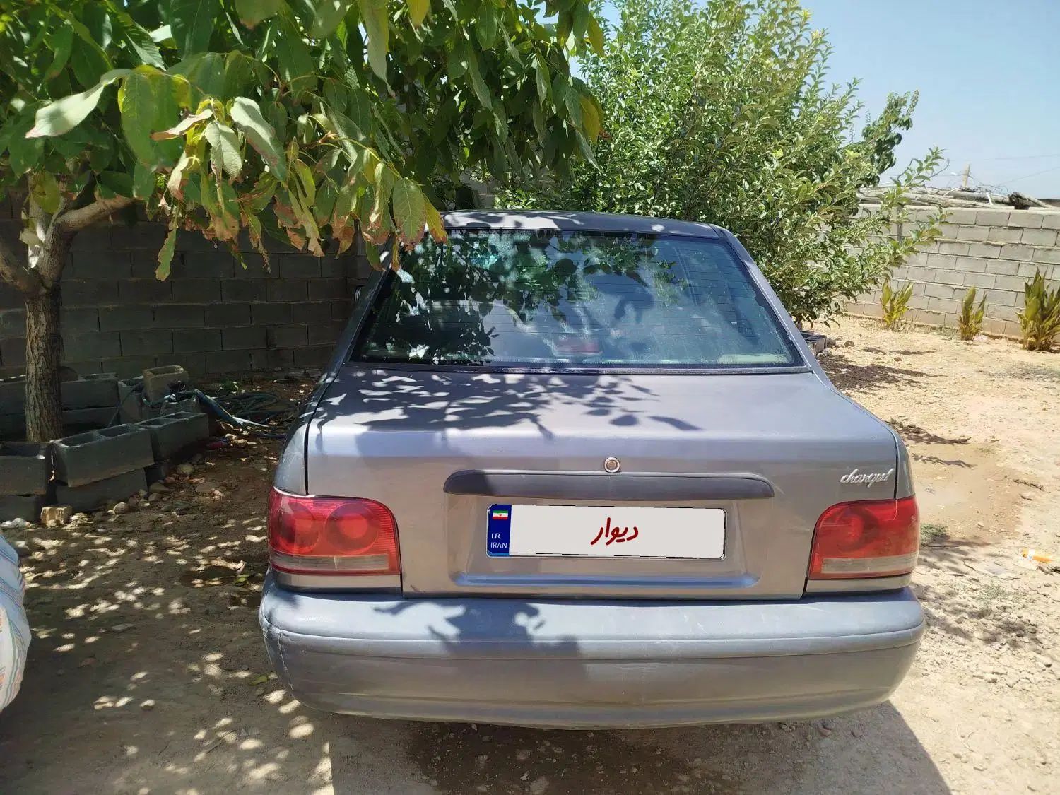 خودرو پراید، صبا آگهی ann_20207530