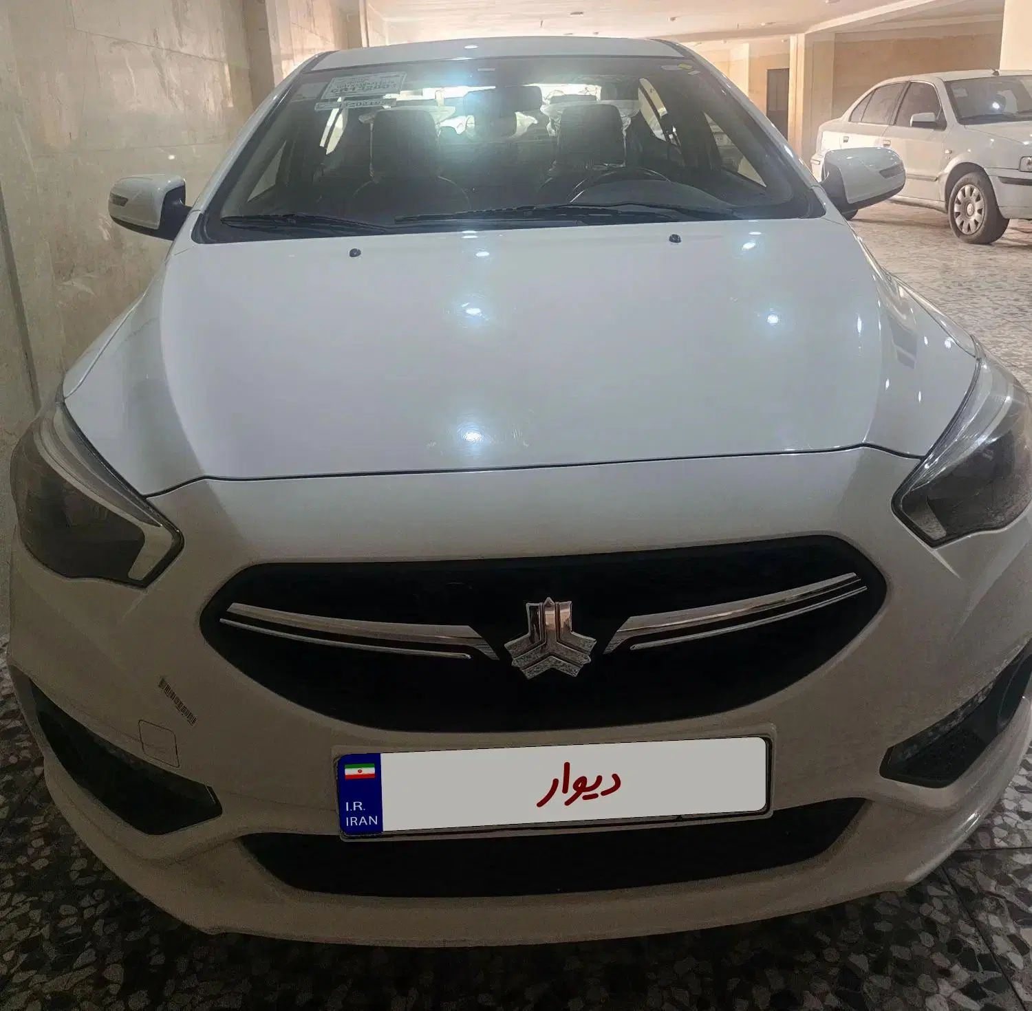 شاهین G دنده ای - 1401