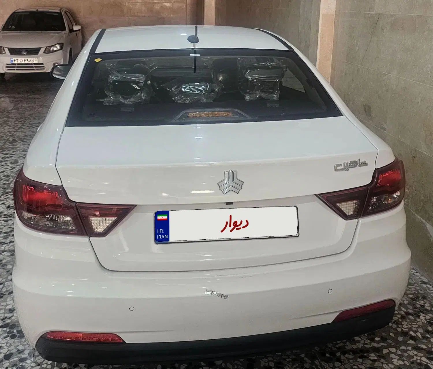 شاهین G دنده ای - 1401