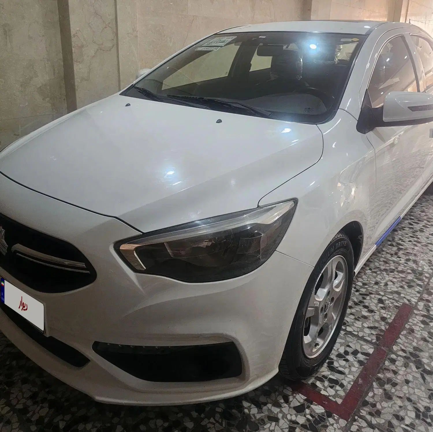 شاهین G دنده ای - 1401