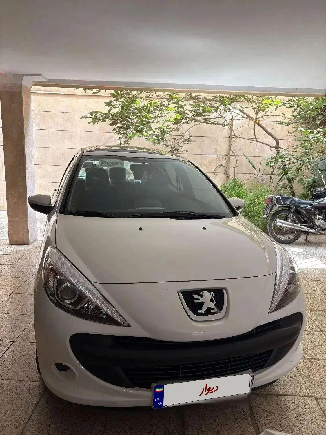خودرو پژو، 207 آگهی ann_20207536