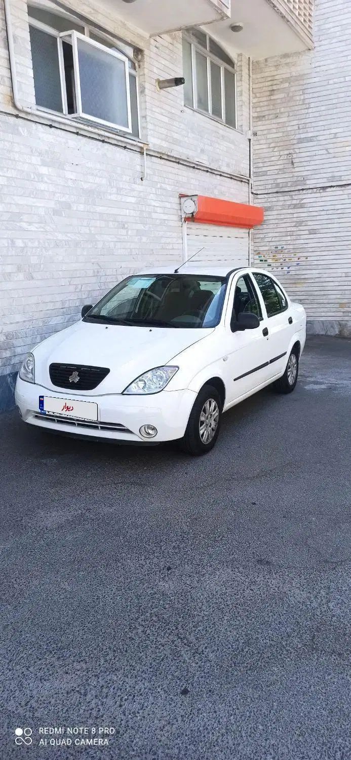 تیبا صندوق دار SX - 1400