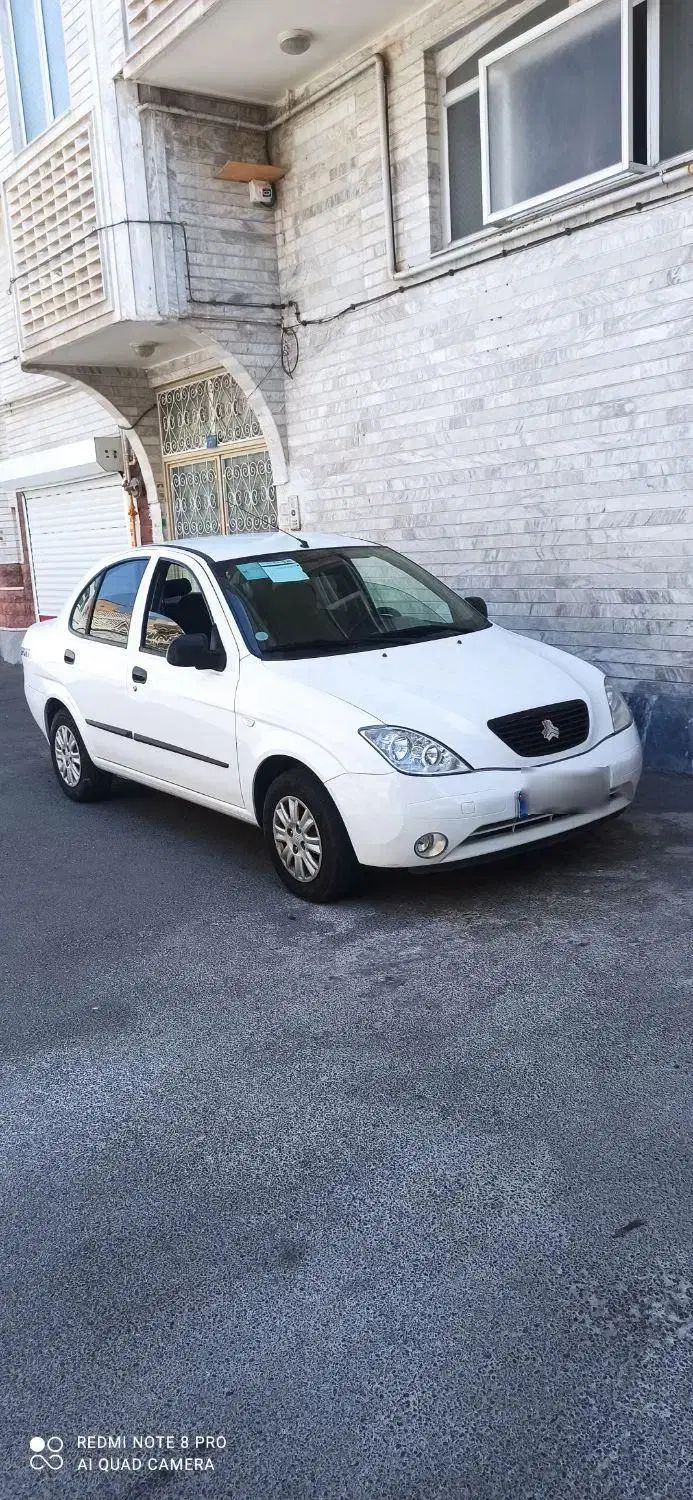 تیبا صندوق دار SX - 1400