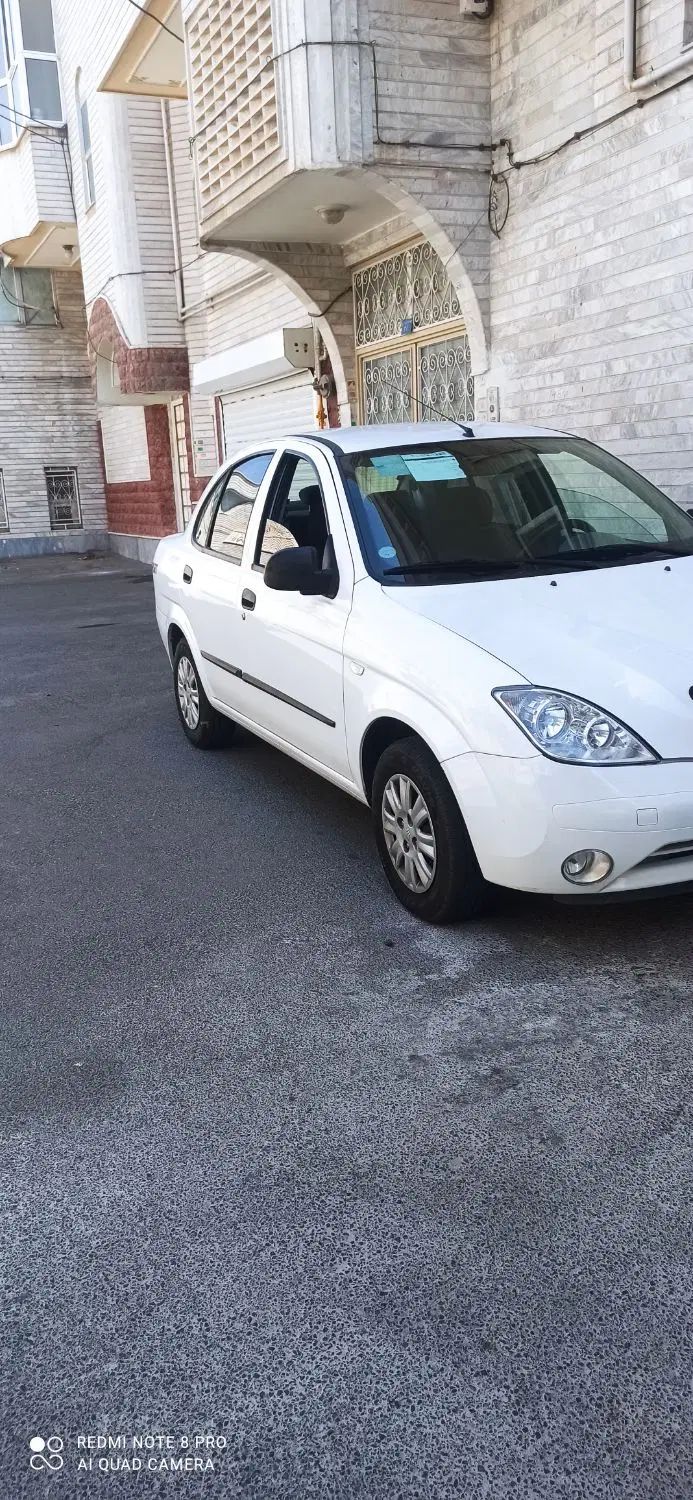 تیبا صندوق دار SX - 1400