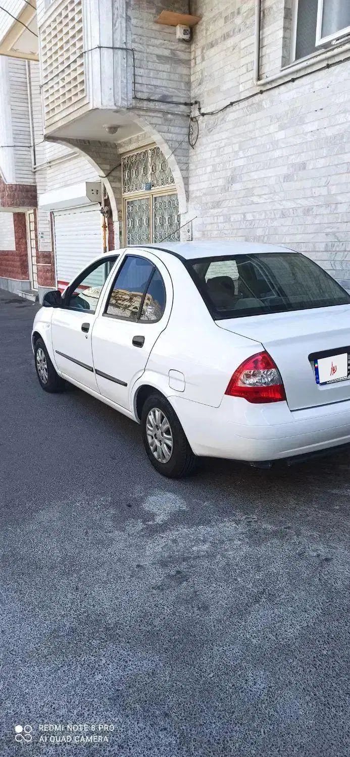 تیبا صندوق دار SX - 1400