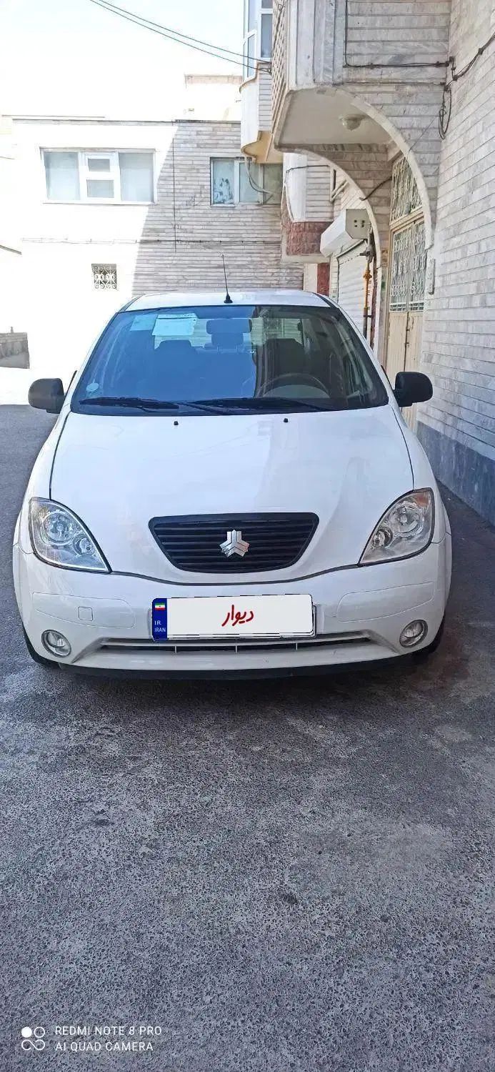 تیبا صندوق دار SX - 1400