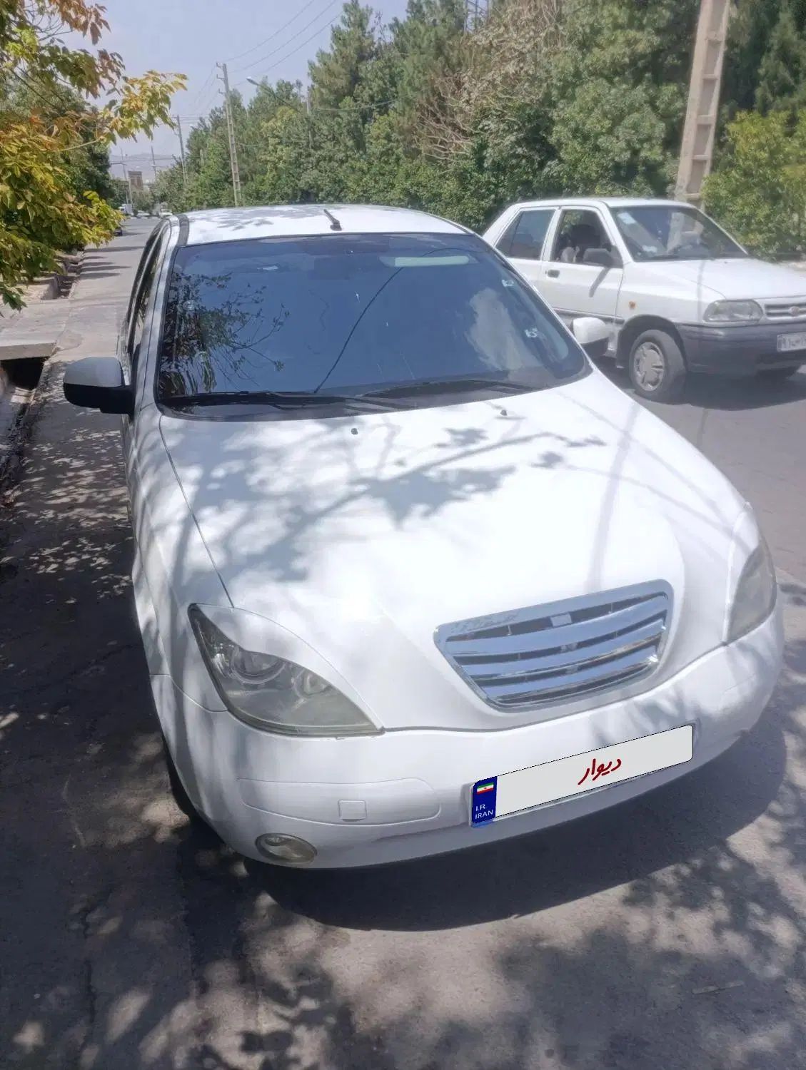 تیبا صندوق دار SX - 1392