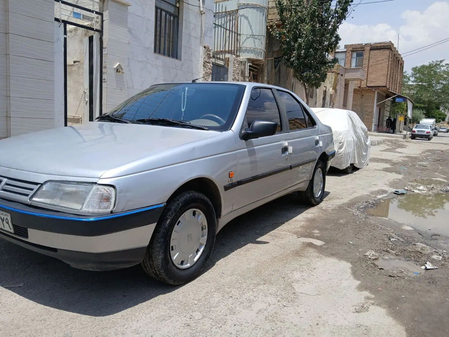 پژو 405 GLX - 1394