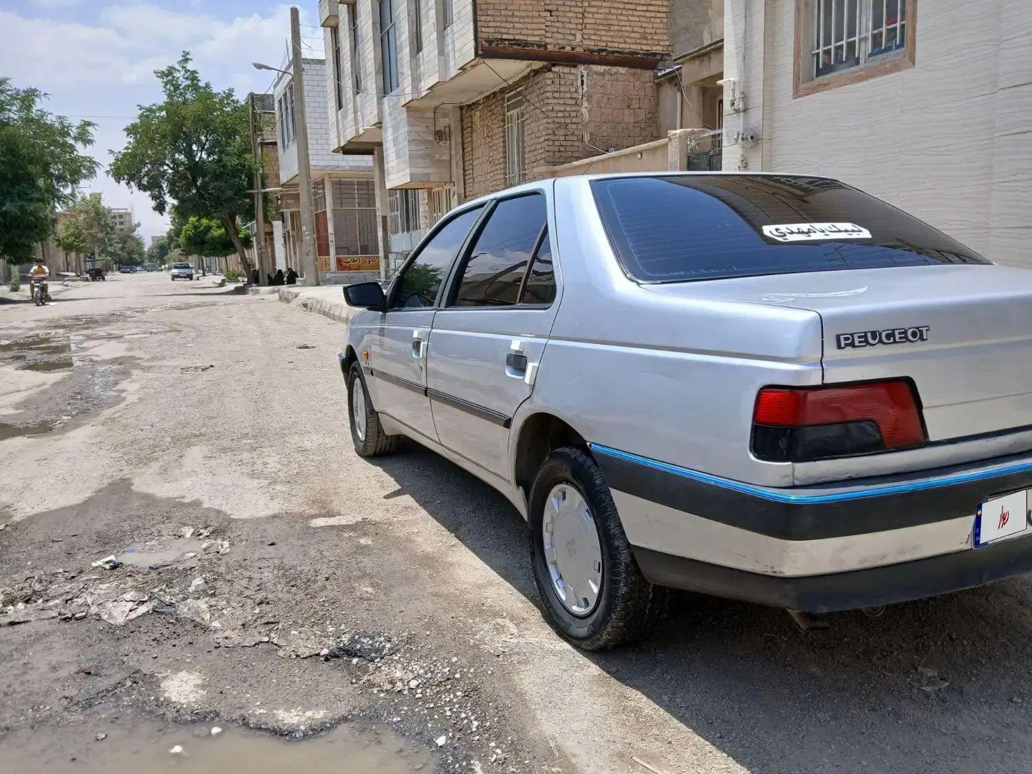 پژو 405 GLX - 1394