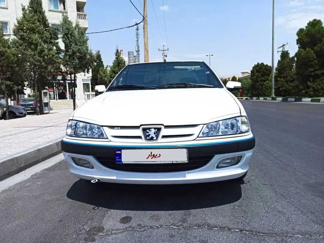 خودرو پژو، پارس آگهی ann_20207560