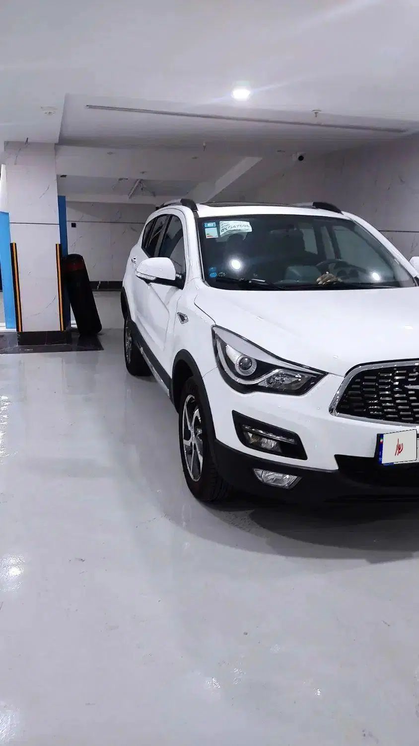 هایما S5 اتوماتیک ۶ دنده - 1403