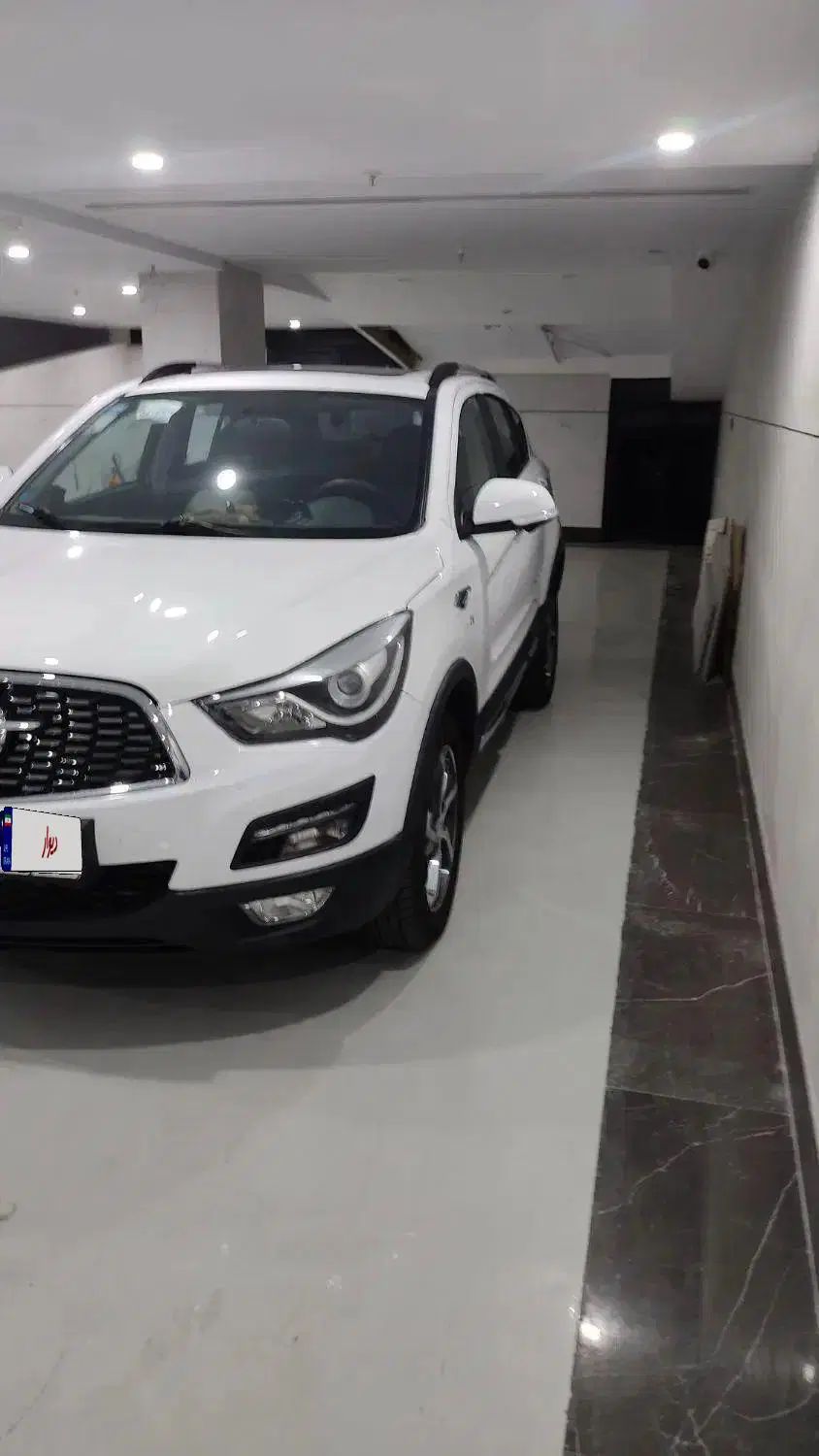 هایما S5 اتوماتیک ۶ دنده - 1403