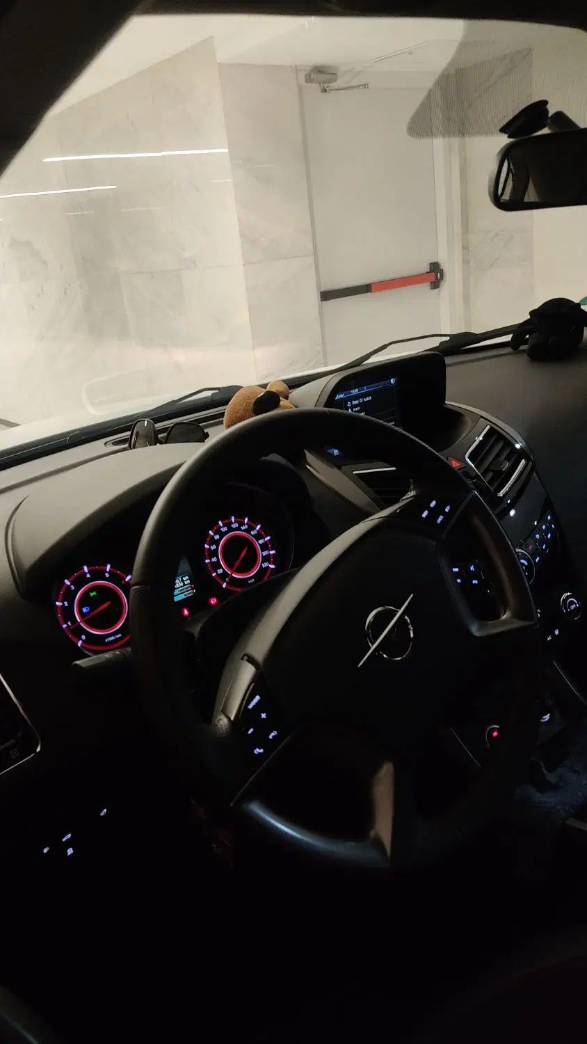 هایما S5 اتوماتیک ۶ دنده - 1403