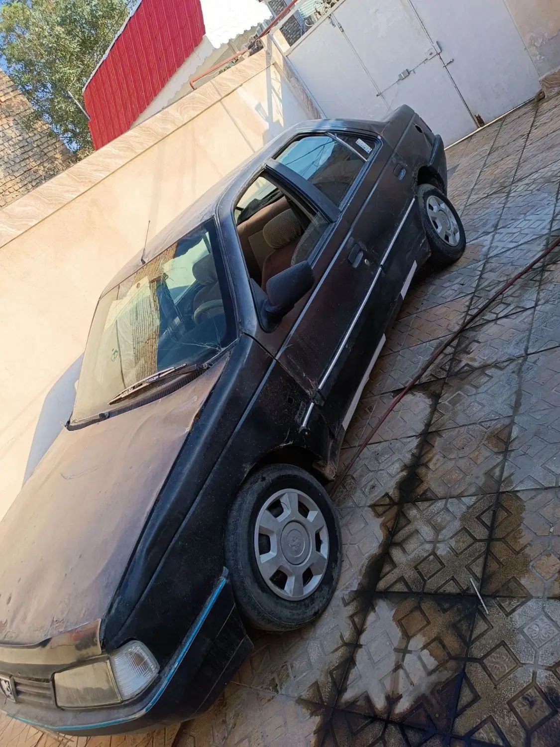 پژو 405 GLX - 1378