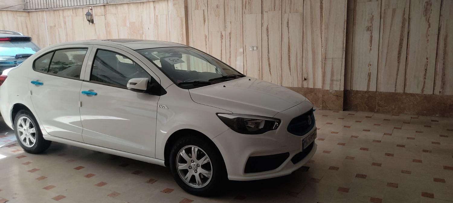 شاهین G اتوماتیک CVT - 1404
