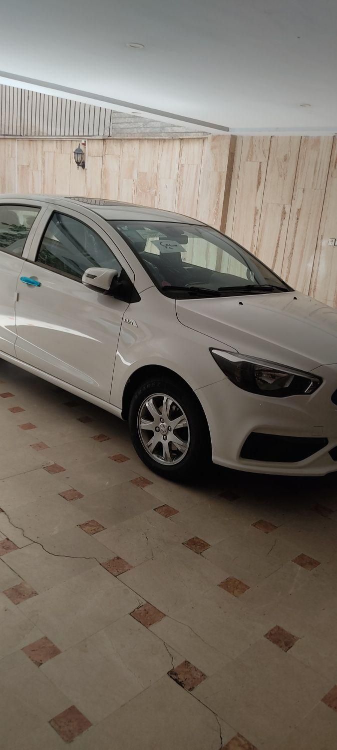 شاهین G اتوماتیک CVT - 1404