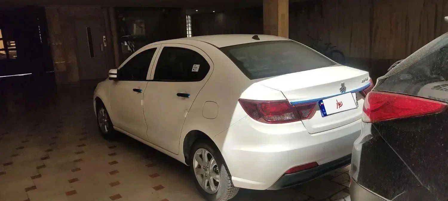 شاهین G اتوماتیک CVT - 1404